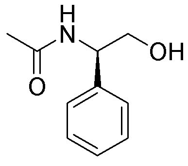 Ac-D-phénylglycinol