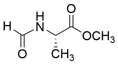 Formyl-L-alanine methyl ester