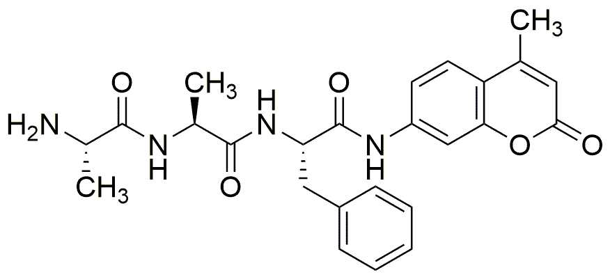 H-Ala-Ala-Phe-AMC