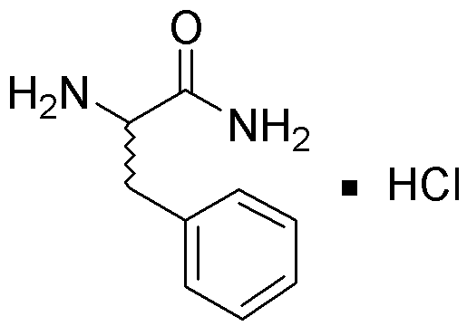 Chlorhydrate d'amide de DL-phénylalanine