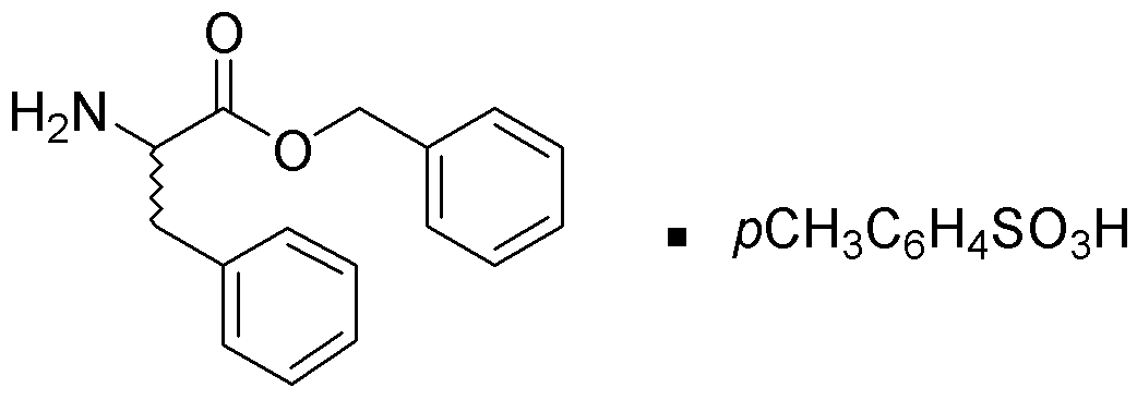 DL-Phenylalanine benzyl ester 4-toluenesulfonate salt