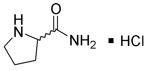 Chlorhydrate d'amide de DL-proline