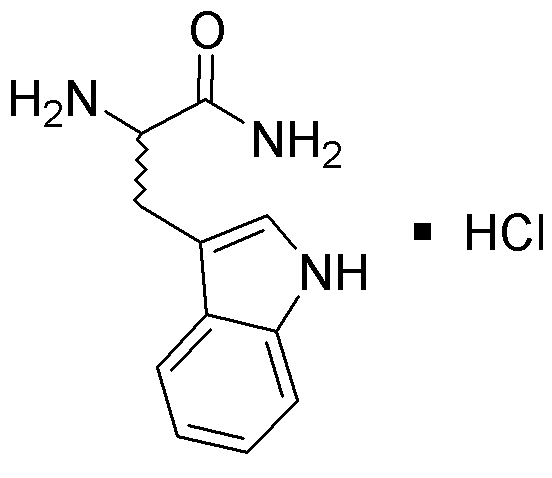 Chlorhydrate d'amide de DL-tryptophane