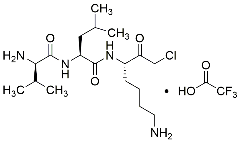D-Val-Leu-Lys-CMKTFA