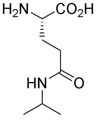 Nδ-Isopropyl-L-glutamine