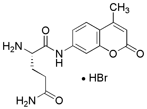 L-Glutamine 7-amido-4-methylcoumarin hydrobromide