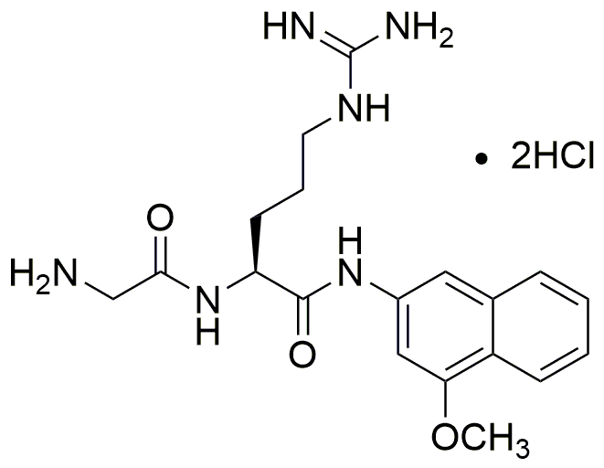 H-Gly-Arg-4MβNA2HCl