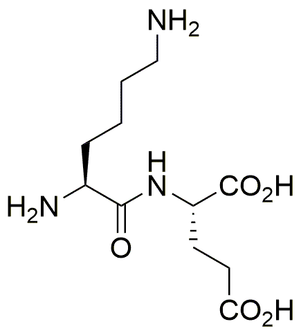 N-L-Lysyl-L-glutamic acid