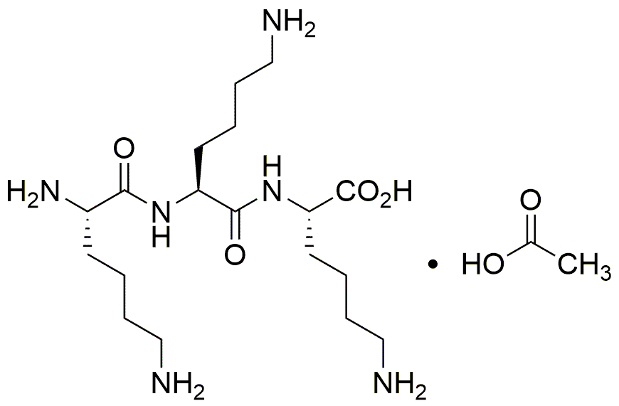 Lys-Lys-Lys-OHAcOH