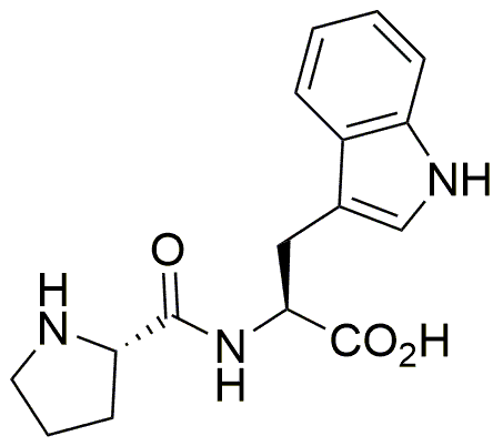 Pro-Trp-OH