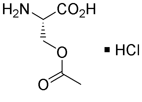 Clorhidrato de O-acetil-L-serina