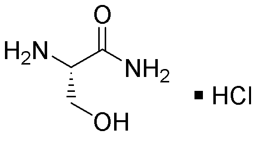 Clorhidrato de L-serina amida