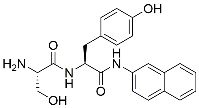 H-Ser-Tyr-βNA