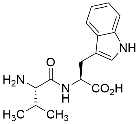 H-Val-Trp-OH