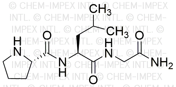 Melanocyte-Stimulating Hormone-Release Inhibiting Factor