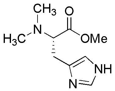 N,N-Dimethyl-histidine methyl ester