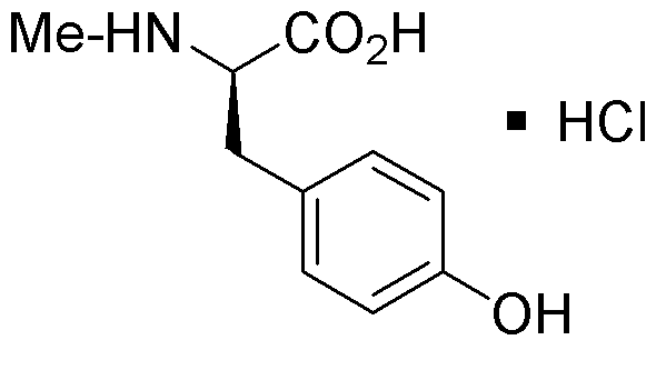 Chlorhydrate de N-méthyl-D-tyrosine