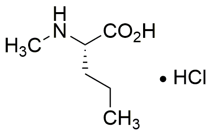 N-Methyl-L-norvaline hydrochloride