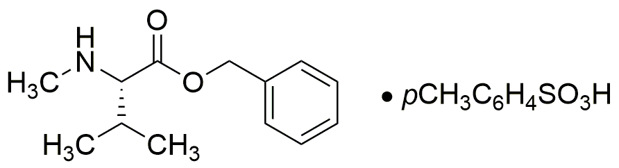 N-Methyl-L-valine benzyl ester 4-toluenesulfonate salt