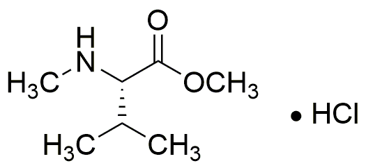 Chlorhydrate d'ester méthylique de N-méthyl-L-valine