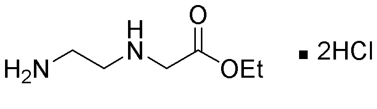 Dihidrocloruro de éster etílico de Nb-aminoetil-glicina