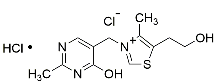 Oxitiamina · HCl