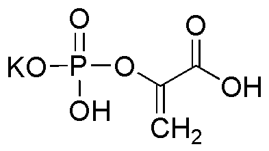 Phosphoénolpyruvate, sel de potassium