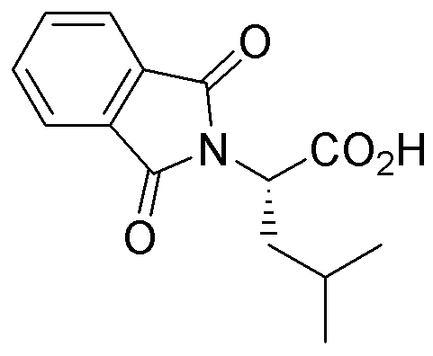 Phthaloyl-L-Leucine