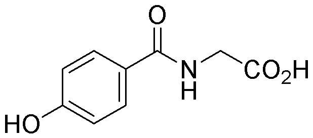 p-Hydroxyhippuric acid