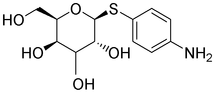 Sp-aminophényl-β-D-thiogalactoside