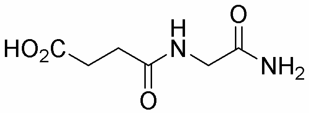 Succinyl glycine amide