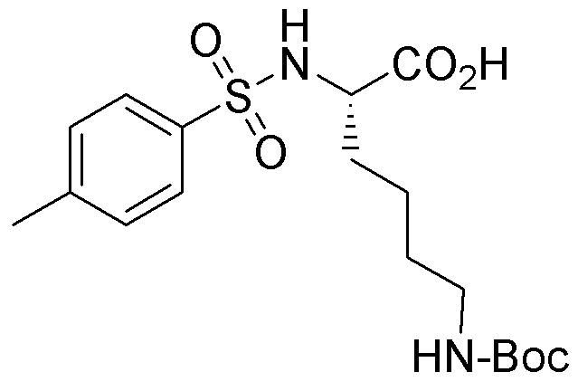 Na-Tosyl-Ne-Boc-L-lysine