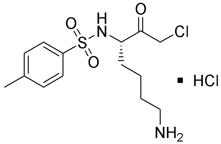 Clorhidrato de clorometilcetona de Na-tosil-L-lisina