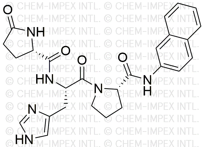 Pyr-His-Pro-βNA