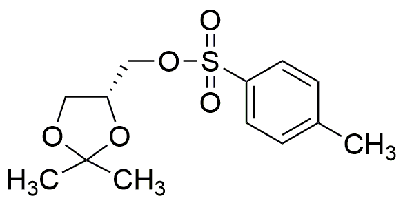 (R)-2,2-diméthyl-4-(hydroxyméthyl)-1,3-dioxolane-p-toluènesulfonate