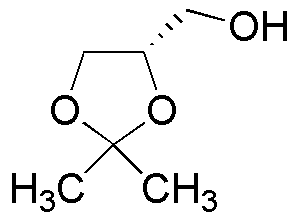 (S)-(+)-2,2-Dimetil-1,3-dioxolano-4-metanol