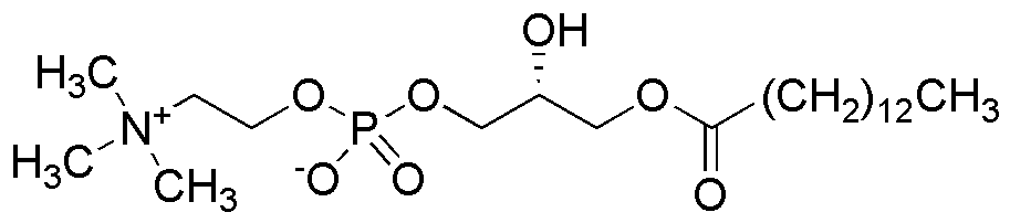 1-Myristoyl-sn-glycero-3-phosphocholine