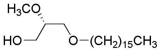 1-O-Hexadecyl-2-O-methyl-sn-glycerol