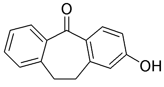 2-Hydroxy-5-dibenzosuberone