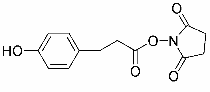 3-(4'-Hydroxyphenyl)propionic acid-OSu