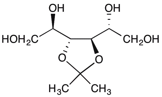 3,4-O-Isopropilideno-D-manitol