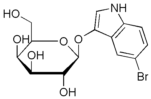 5-bromoindol-3-il-β-D-galactósido