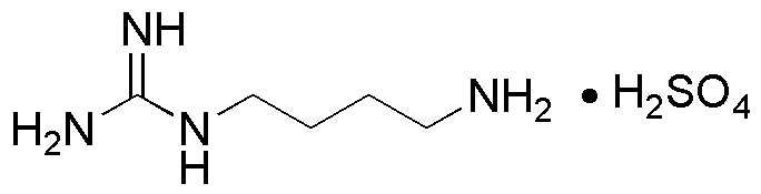 Sulfato de agmatina