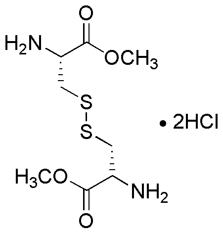 Dihidrocloruro de L-cistina bis(metil éster)