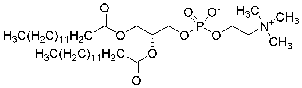 1,2-Dimiristoil-sn-glicero-3-fosfocolina