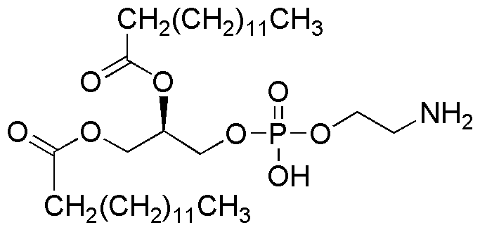 1,2-Dimyristoyl-sn-glycero-3-phosphoethanolamine