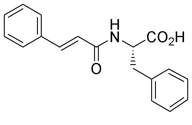 Cinamoil-(trans)-L-fenilalanina