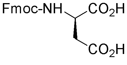 Ácido Fmoc-D-aspártico