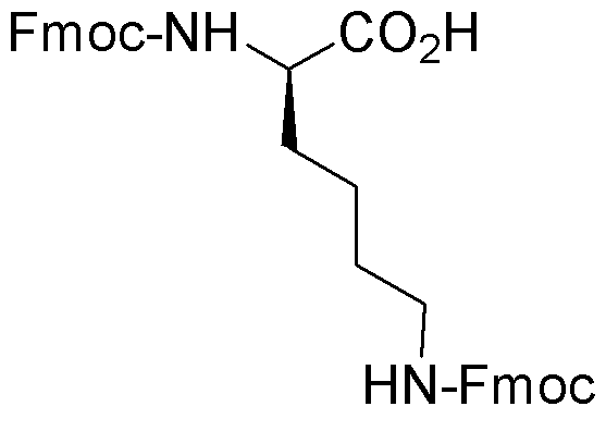 Nα,ε-Bis-Fmoc-D-lysine