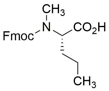 Fmoc-N-Me-L-norvalina